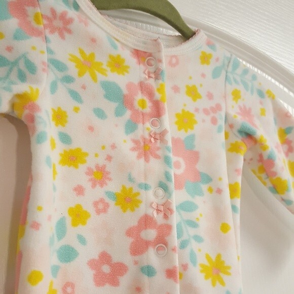 Carter's Winter Onesie Romper and Jacket Bundle - Picture 4 of 8